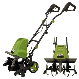 Trutzholm Motorhacke 24 Hackmesser 45cm 1500W