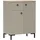 Home Affaire Kommode Luminara 70 x 93 x 41 cm Beige / Eiche
