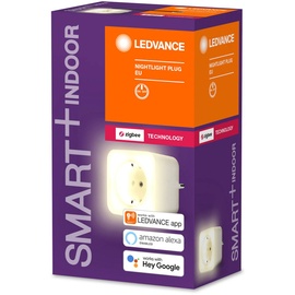 LEDVANCE SMART+ Plug NIGHTLIGHT ZigBee Steckdose Innenbereich 3680 W