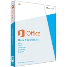 Microsoft Office Home & Business 2013 ESD DE Win