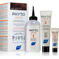 Phyto PHYTOCOLOR Haarfarbe Braun 112 ml