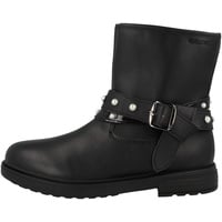 GEOX Mädchen J Eclair Girl E Stiefeletten,30 EU,Schwarz