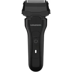 Grundig MS 6330, Folienschaber, Schwarz, LED, Wechselstrom/Batterie, Integrierte