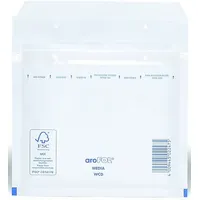 AroFOL Luftpolstertasche Größe CD, weiß 10 Stück
