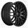Barracuda Karizzma 10,5 x 20 5 x 112 ET45 MB73,1 Schwarz Matt