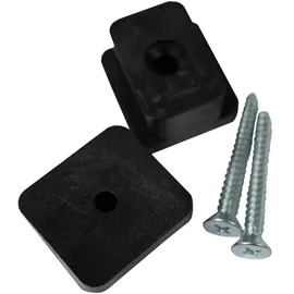 GROJA Distanzstück-Set für GroJa Solid Steckzaun und Lumino