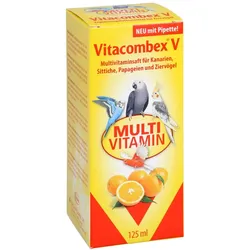 Combex V Multivitaminsaft f.Ziervögel 125 ml