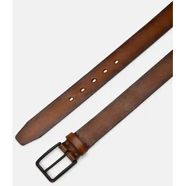 LLOYD Herrengürtel Leder 120 cm braun