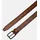 LLOYD Herrengürtel Leder 120 cm braun