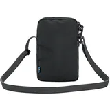Fjällräven Vardag Pocket Small Umhängetasche Synthetik Coal Black