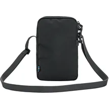 Fjällräven Vardag Pocket Small Umhängetasche Synthetik Coal Black
