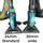 Blunt Stunt-Scooter Roller Ständer für 100 110 125mm Rollen