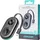 Joyroom Jr-W09 Magnetisches kabelloses Uhrenladegerät, 2500 mAh, Powerbank mit 3-w-apple-watch-ladegerät Und Usb-c-kabel – Schwarz