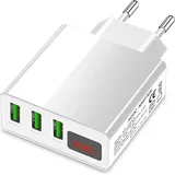 EAXUS 3xUSB Ladegerät