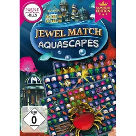 Jewel Match Aquascapes - [PC]