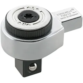 Stahlwille Einsteckknarre 735/5 1-tlg.