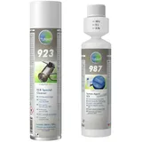 TUNAP Kit 923 SCR-Adblue+ 987 Adblue Antikristallisierungszusatz