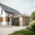 TIMBELA Garage Premium M991B 378 x 530 cm natur