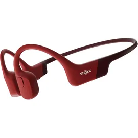Shokz OpenRun Rot