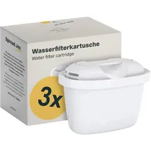 SILBERTHAL Wasserfilterpatrone weiß 3er Set