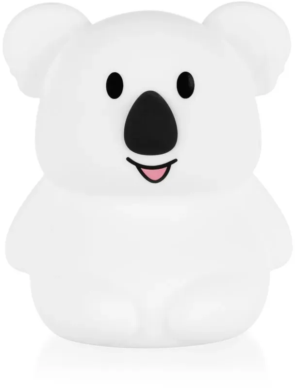 Zopa Silicone LED Lamp Size M Nachtlicht Koala 1 St.