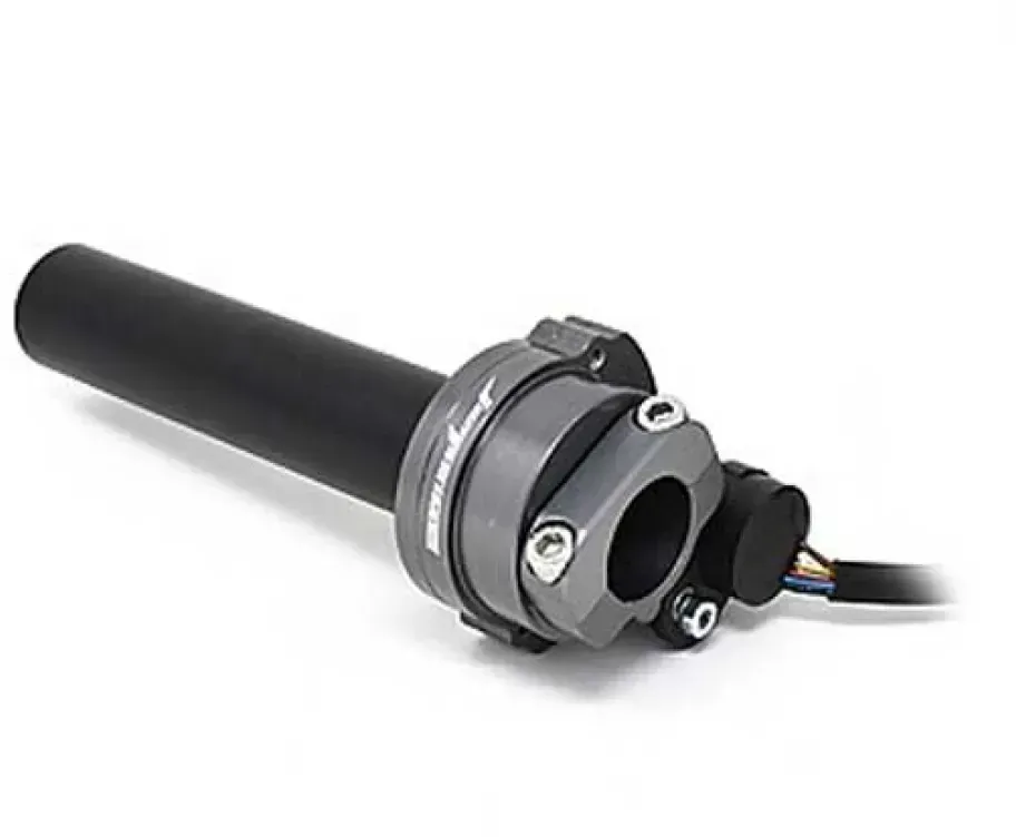 Jetprime Bmw S 1000 Rr 2021-2023 Jpacc138 Schnellgasgriff - Black - One Size