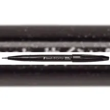 Pentel Brush-Pen schwarz