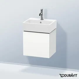 Duravit L-Cube Waschtischunterschrank, 1 Tür, LC6245R1818,