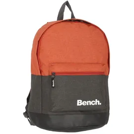 FABRIZIO Bench Freizeitrucksack grau/rost