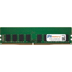 PHS-memory RAM passend für Grafenthal T1004 S2 (Grafenthal T1004 S2, 1 x 32GB), RAM Modellspezifisch