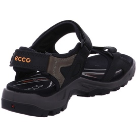 ECCO Offroad Herren black/mole/black 44