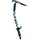 Salewa Alpine-Tec Hammer Eispickel (Größe 50CM, blau)