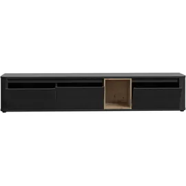 Forte TV-Board 215/41,5/41,3 cm Eiche MDF