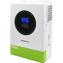 Qoltec Modularer Hybrid-Off-Grid-Solarwechselrichter 6200 W