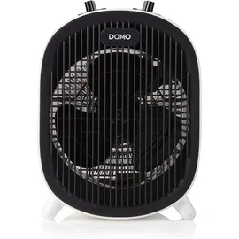 DOMO Heizlüfter DO7325F 2000 W Weiß