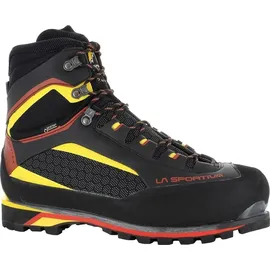 La Sportiva Trango Tower Extreme Goretex Bergsteigerschuhe - Black / Yellow - EU 43 1/2