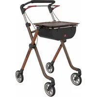 Rehasense Pixel Indoor Rollator Toffee-Braun