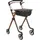 Rehasense Pixel Indoor Rollator Toffee-Braun