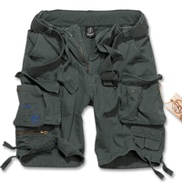 Brandit Textil Brandit Savage Shorts anthrazit, Größe XL