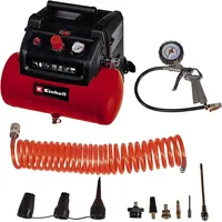 Einhell TC-AC 190/6/8 OF