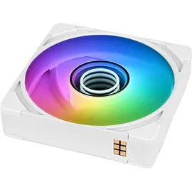 Thermaltake CT120 EX INFINITY ARGB Sync White 3er-Pack | Gehäuselüfter