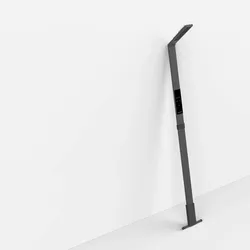 Luctra Flex Design Stehlampe LED dimmbar, Akku für 25 Stunden Laufzeit, tragbar, 9231
