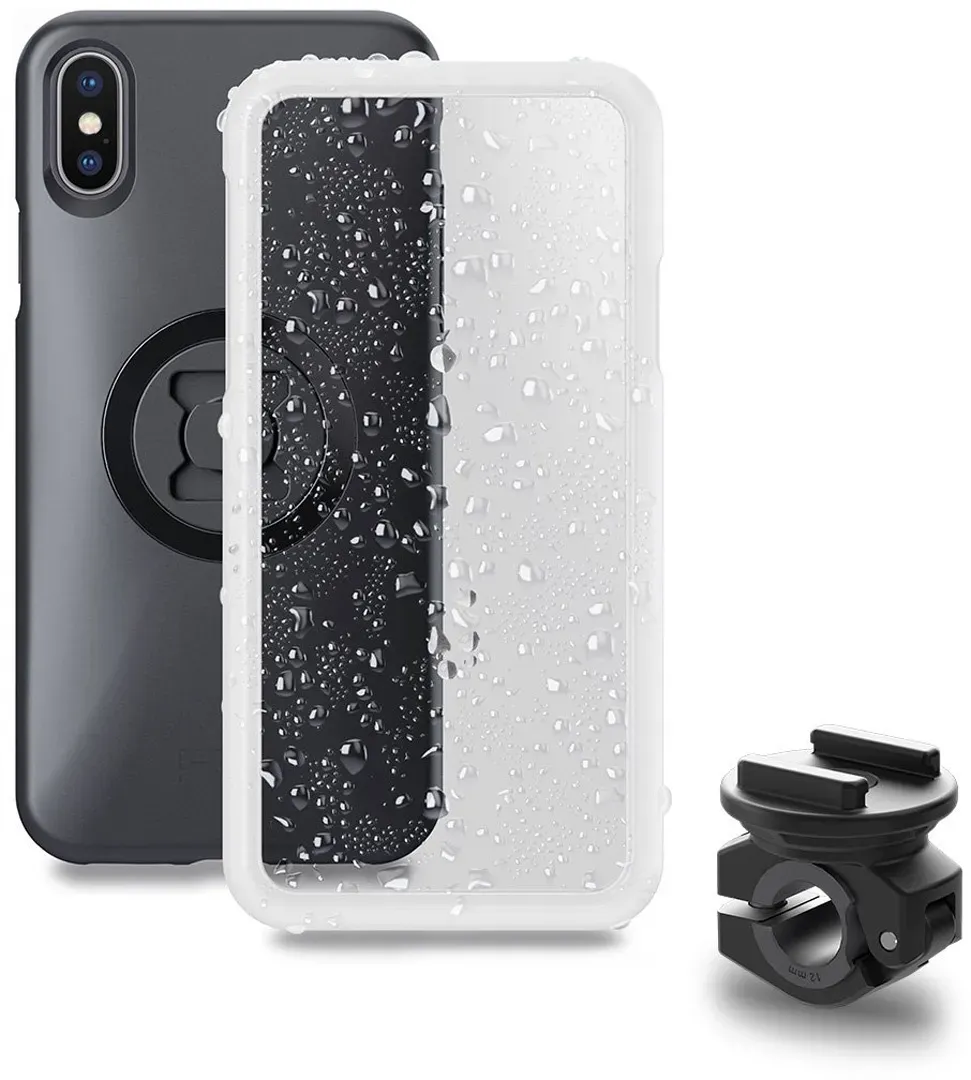 SP Connect Mirror Bundle Samsung Galaxy S8 Smartphone-Halterung, schwarz SP Connect Mirror Bundle Samsung Galaxy S8 Smartphone-Halterung, schwarz
