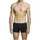 JACK & JONES Basic Boxershorts 7 Einheiten Black / Detail Black / Black M