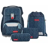 Step by Step Basis Set, 4-teilig - BLUE LINES
