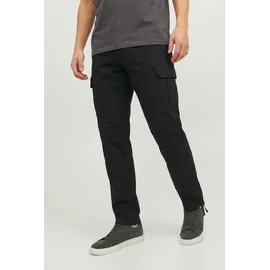 JACK & JONES Kane Barkley Cargohose Black 31 30