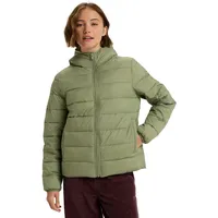 Roxy Wind Bliss Hooded Jacke Grün S