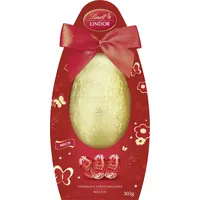 Lindt Schokolade LINDOR Präsent-Ei | 303 g | Schokoladengeschenk | Osterschokolade | Ostereier