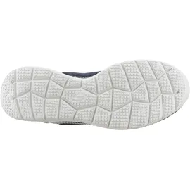 SKECHERS Bountiful - Quick Path navy/hot pink 38