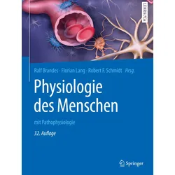 Physiologie des Menschen Buch 1 St